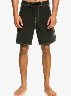 New Quiksilver Gregg Kaplan Blank Canvas Arch 18
