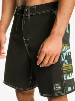 New Quiksilver Gregg Kaplan Blank Canvas Arch 18
