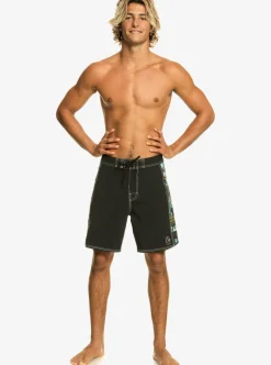 New Quiksilver Gregg Kaplan Blank Canvas Arch 18