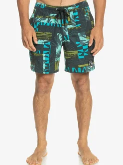 New Quiksilver Gregg Kaplan Og Arch Blank Canvas Vl 17