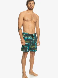 New Quiksilver Gregg Kaplan Og Arch Blank Canvas Vl 17