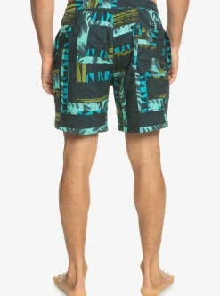 New Quiksilver Gregg Kaplan Og Arch Blank Canvas Vl 17