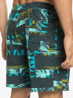 New Quiksilver Gregg Kaplan Og Arch Blank Canvas Vl 17