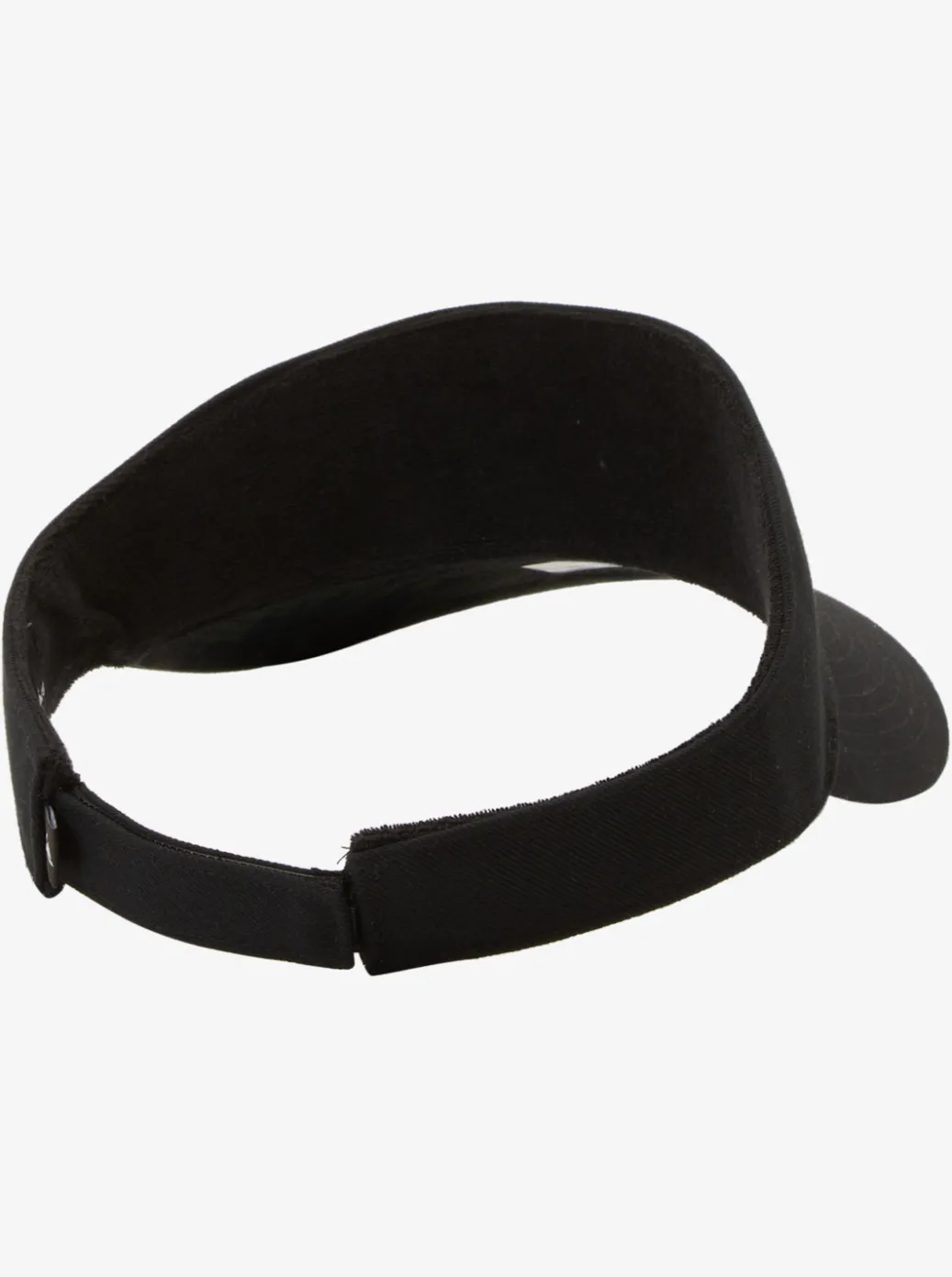 Shop Quiksilver Hawaii Island Visor Black
