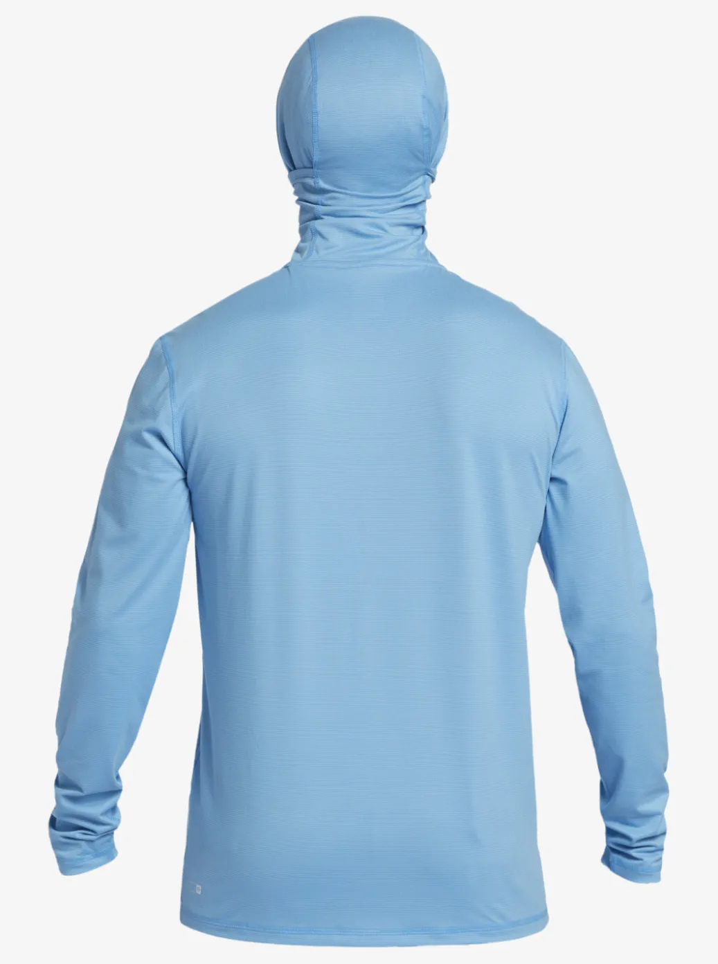 Fashion Quiksilver Heritage Upf 50 Long Sleeve Surf Tee Azure Blue