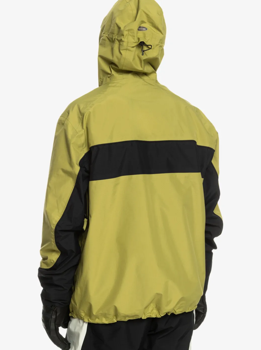 Clearance Quiksilver High Altitude Gore-Tex® Technical Snow Jacket Green Olive
