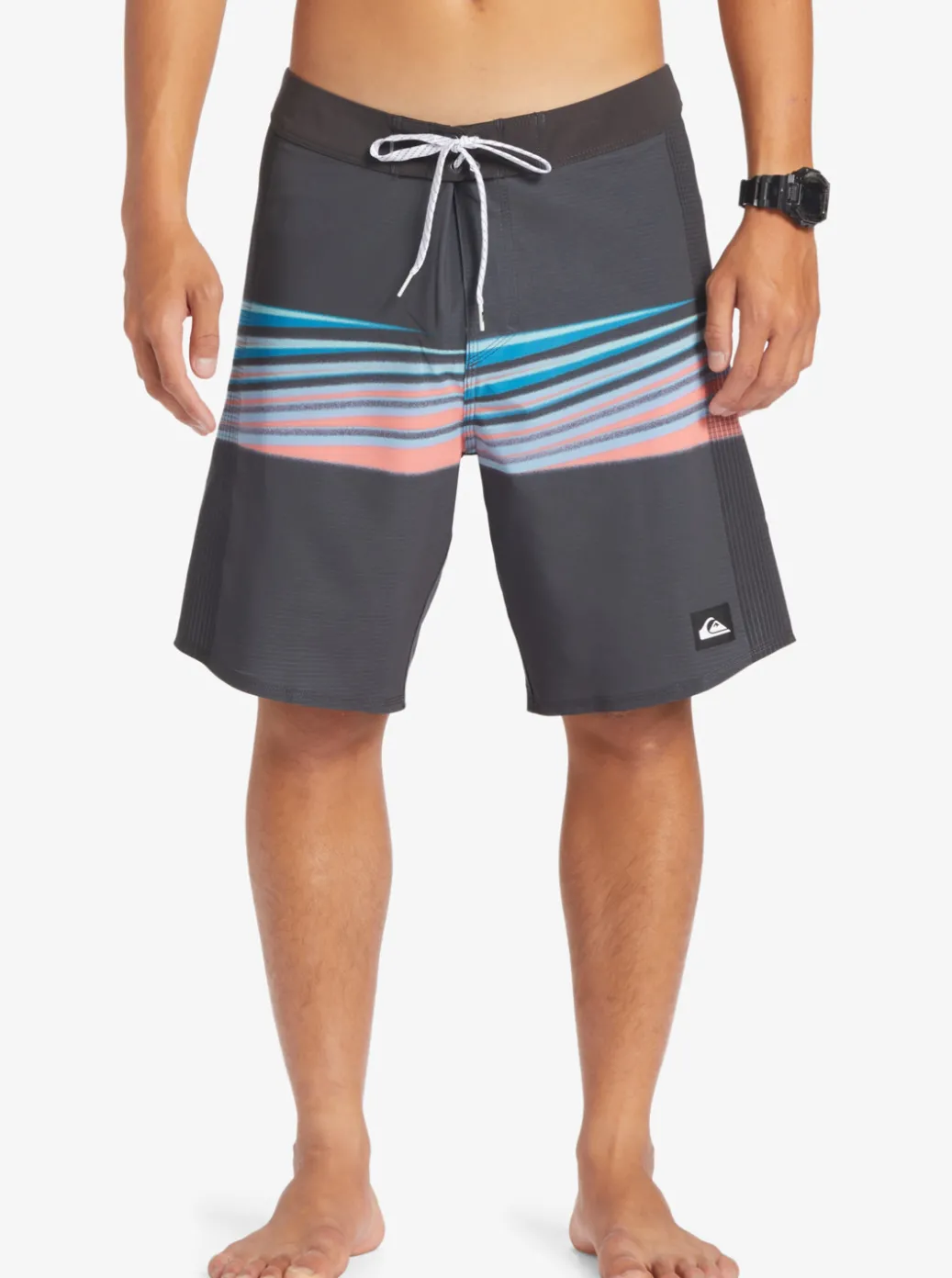 Flash Sale Quiksilver Highline Arch 19" Boardshorts Tarmac