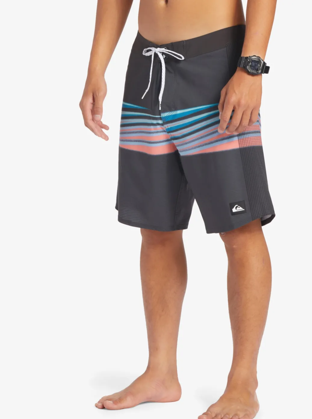 Flash Sale Quiksilver Highline Arch 19" Boardshorts Tarmac
