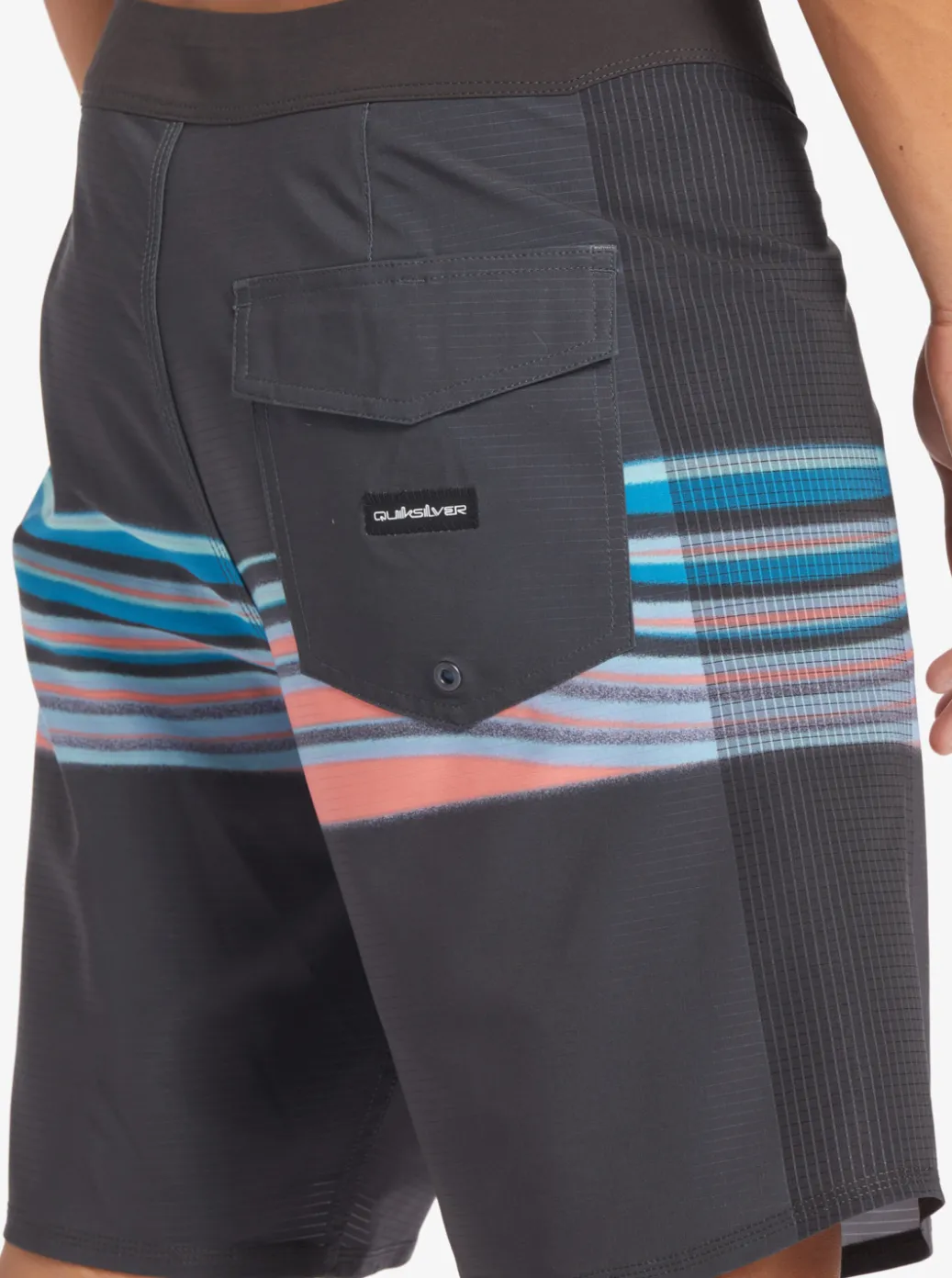 Flash Sale Quiksilver Highline Arch 19" Boardshorts Tarmac