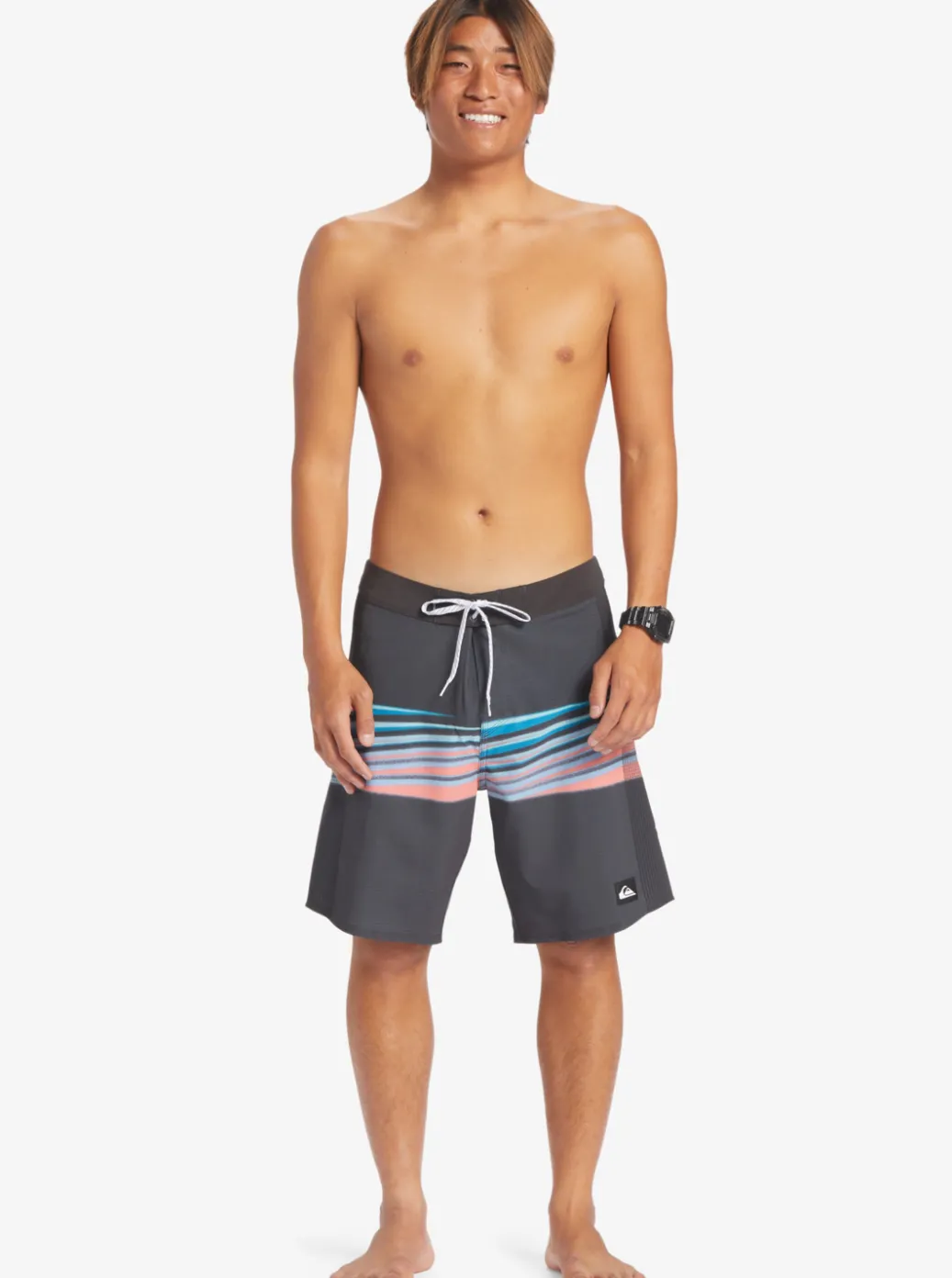 Flash Sale Quiksilver Highline Arch 19" Boardshorts Tarmac