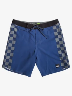 Outlet Quiksilver Highline Arch 19" Boardshorts Naval Accademy