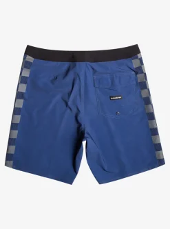 Outlet Quiksilver Highline Arch 19" Boardshorts Naval Accademy