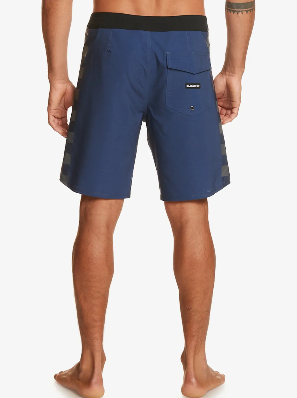 Outlet Quiksilver Highline Arch 19" Boardshorts Naval Accademy