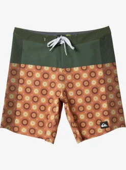 Best Sale Quiksilver Highline Arch 19" Boardshorts Climbing Ivy