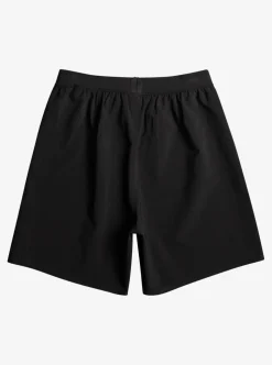 New Quiksilver Highline Omni Short 17" Volleys Black