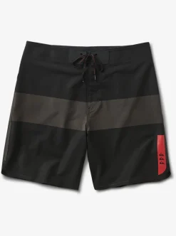 Discount Quiksilver Highline Pro Scallop 19" Boardshorts Black