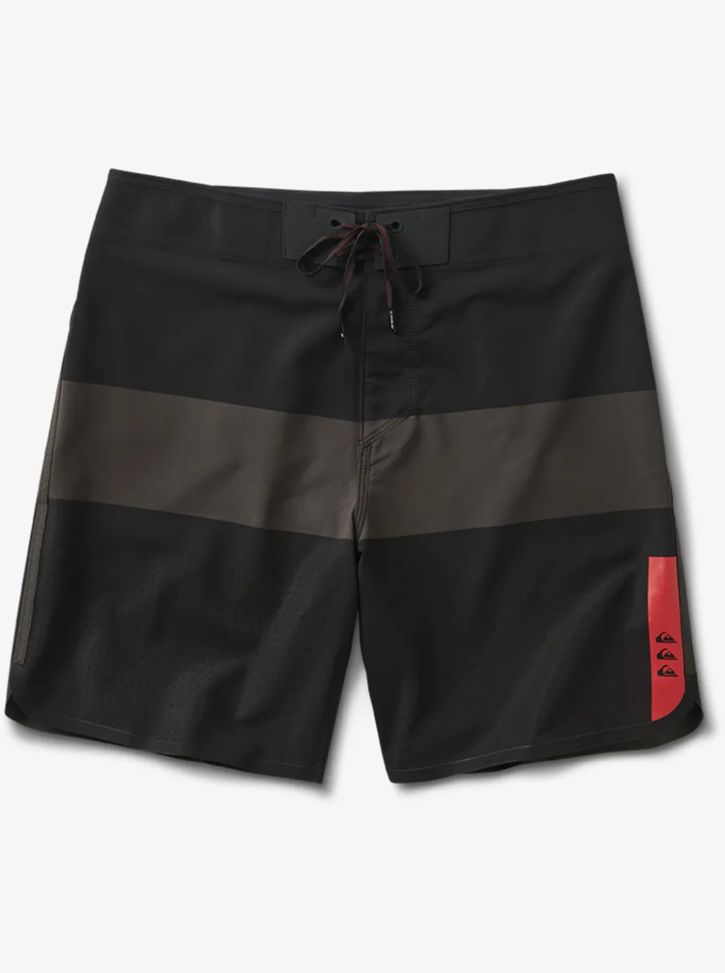 Discount Quiksilver Highline Pro Scallop 19" Boardshorts Black