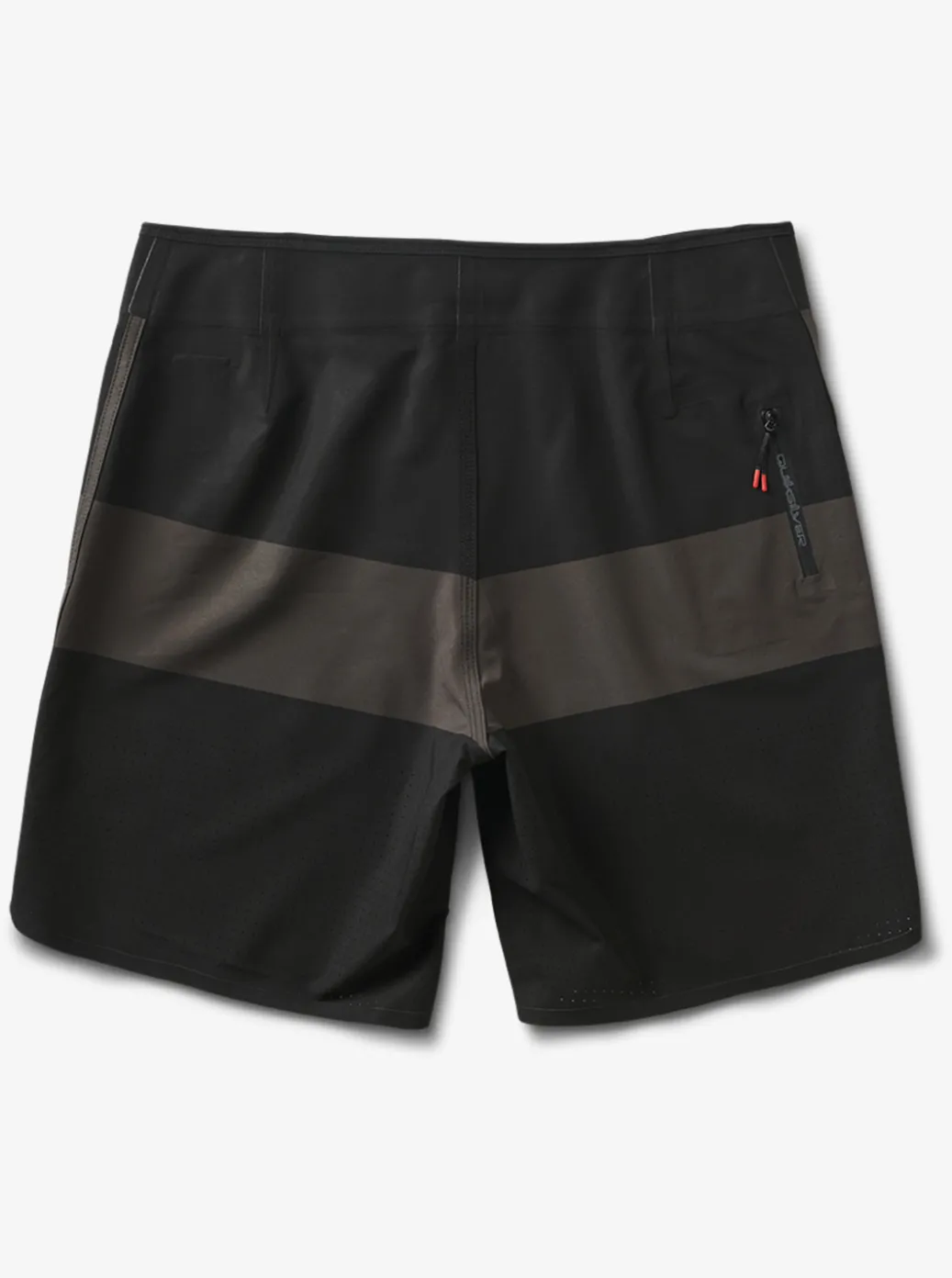 Discount Quiksilver Highline Pro Scallop 19" Boardshorts Black