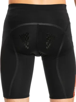 Sale Quiksilver Highline Pro Surf Compression Short Black