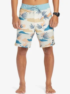 Outlet Quiksilver Highline Scallop 19