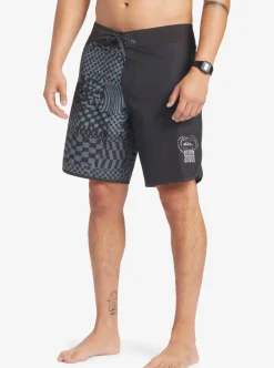 Outlet Quiksilver Highline Scallop 19