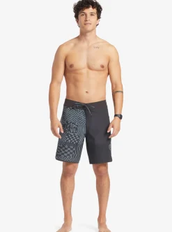 Outlet Quiksilver Highline Scallop 19