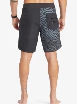 Outlet Quiksilver Highline Scallop 19