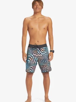 Clearance Quiksilver Highline Scallop 19