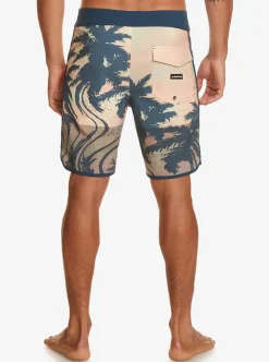 Best Sale Quiksilver Highline Scallop 19