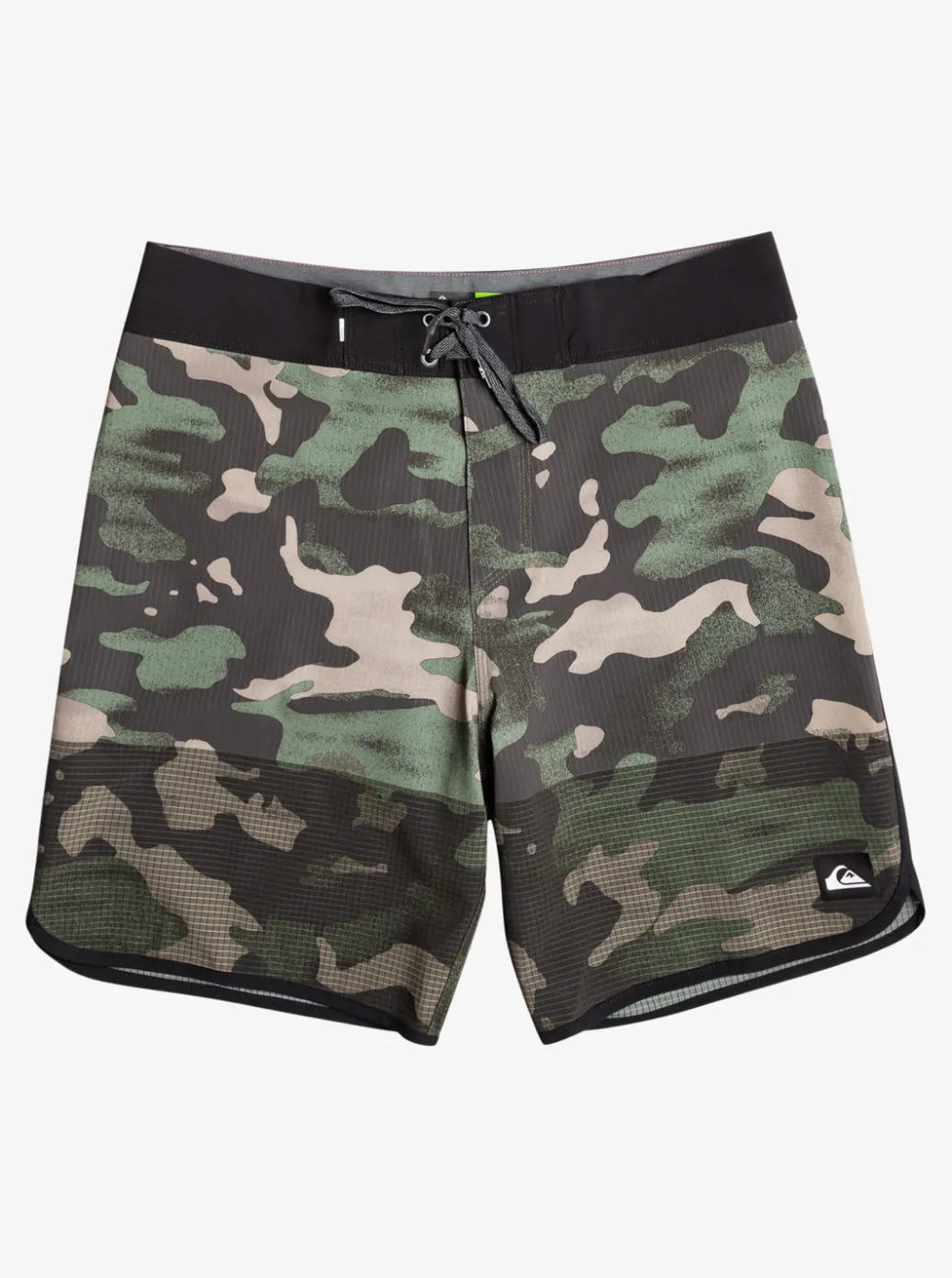 Best Quiksilver Highline Scallop 19" Boardshorts Tarmac