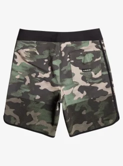 Best Quiksilver Highline Scallop 19" Boardshorts Tarmac