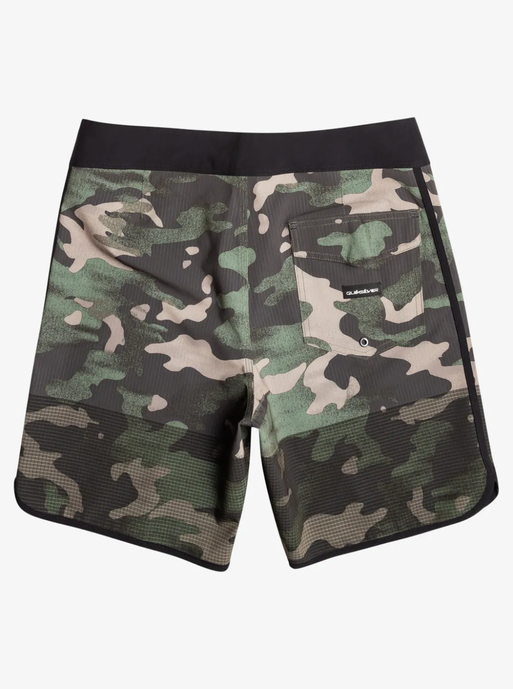 Best Quiksilver Highline Scallop 19" Boardshorts Tarmac