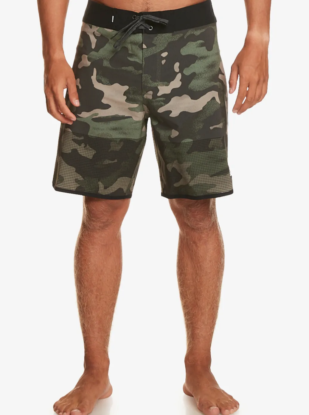 Best Quiksilver Highline Scallop 19" Boardshorts Tarmac
