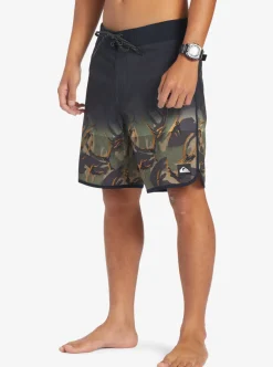 Clearance Quiksilver Highline Scallop 19