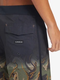 Clearance Quiksilver Highline Scallop 19