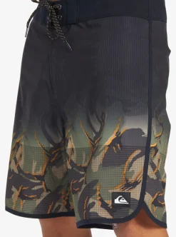 Clearance Quiksilver Highline Scallop 19