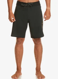 Clearance Quiksilver Highline Scallop 19