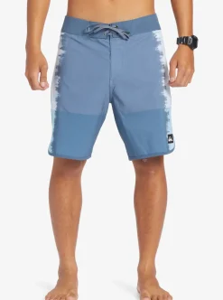 Hot Quiksilver Highline Scallop 19