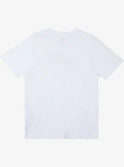 Online Quiksilver Holidaaayz T-Shirt White