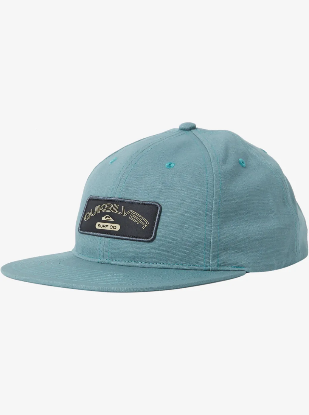 Fashion Quiksilver Homestead Snapback Hat Laurel Wreath
