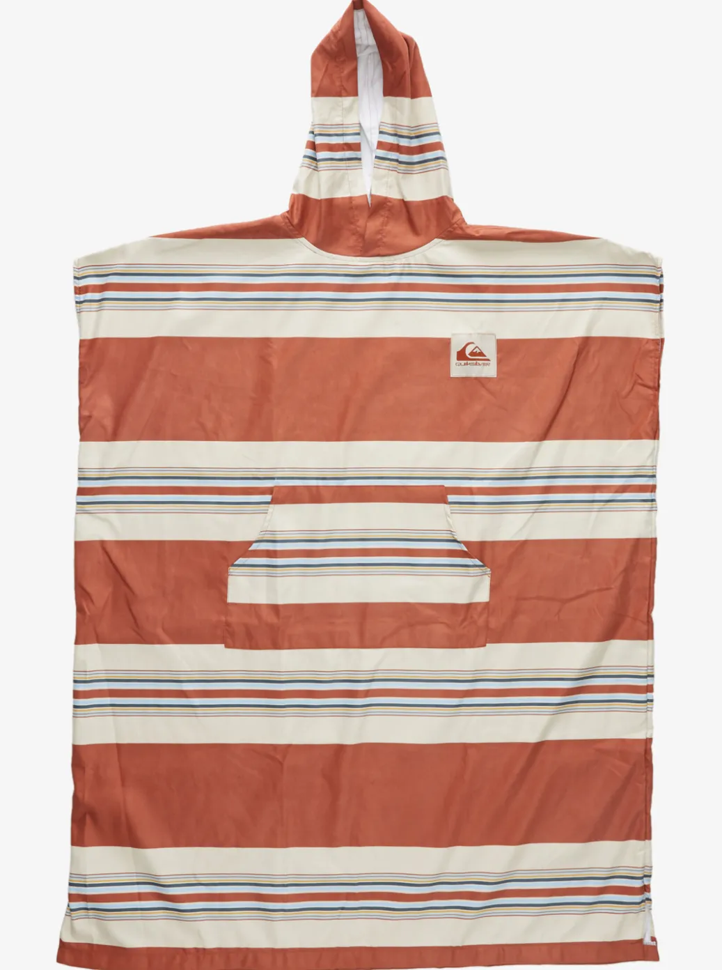 Best Quiksilver Hoody Microfiber Hooded Poncho Towel Baked Clay