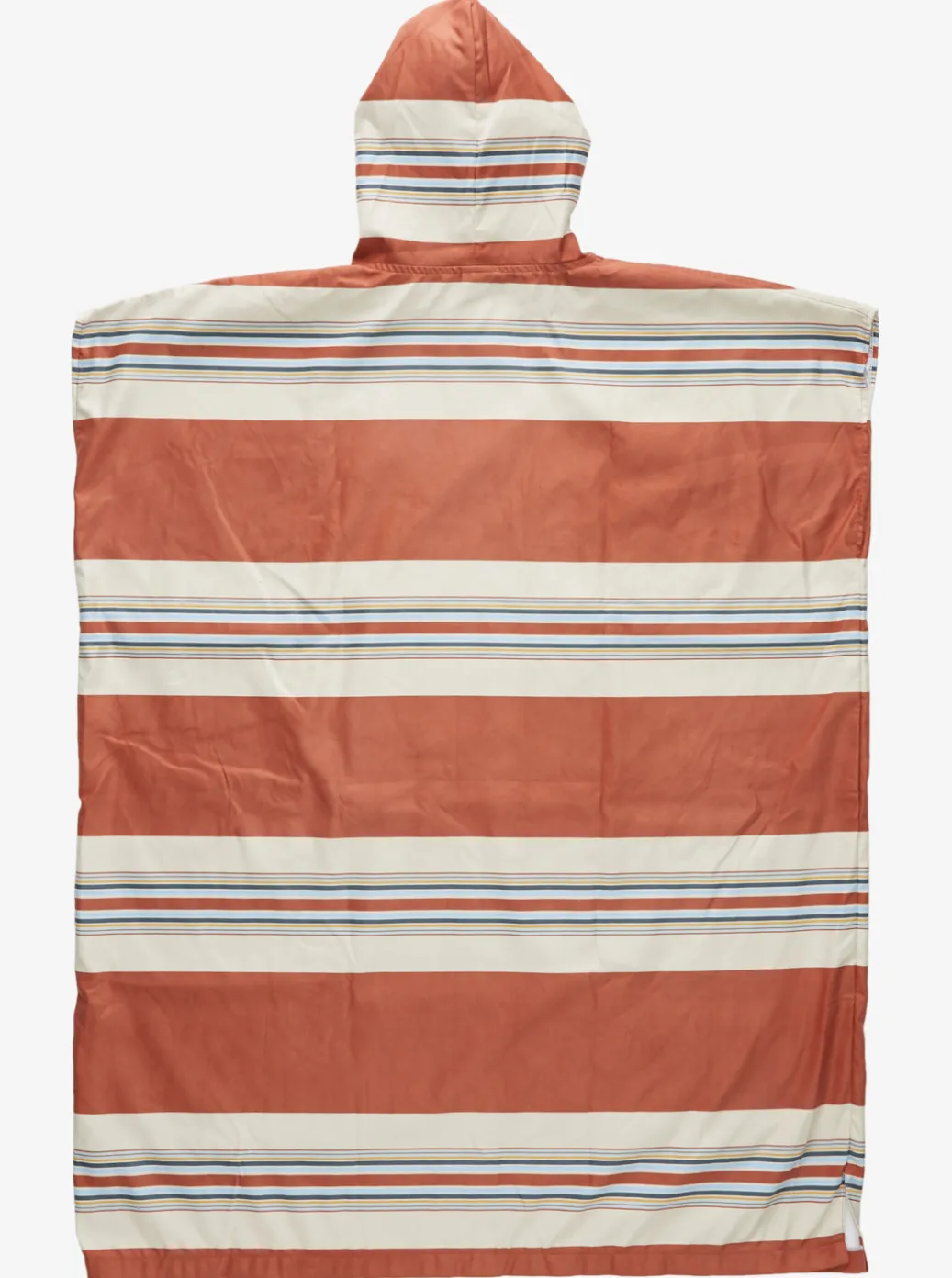 Best Quiksilver Hoody Microfiber Hooded Poncho Towel Baked Clay