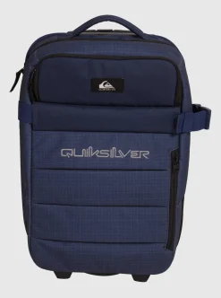 Cheap Quiksilver Horizon 41L Wheeled Suitcase Naval Academy