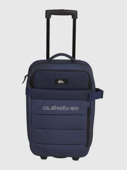 Cheap Quiksilver Horizon 41L Wheeled Suitcase Naval Academy