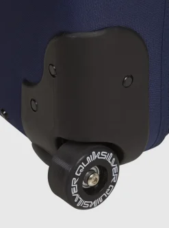 Cheap Quiksilver Horizon 41L Wheeled Suitcase Naval Academy