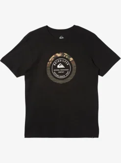 Cheap Quiksilver Insta Fill T-Shirt Black