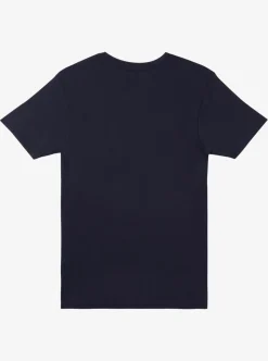 Online Quiksilver Insta Fill T-Shirt Navy Blazer