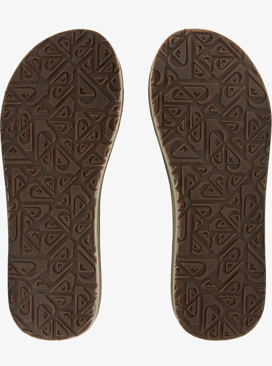 Sale Quiksilver Island Oasis Squish Sandals Black 2