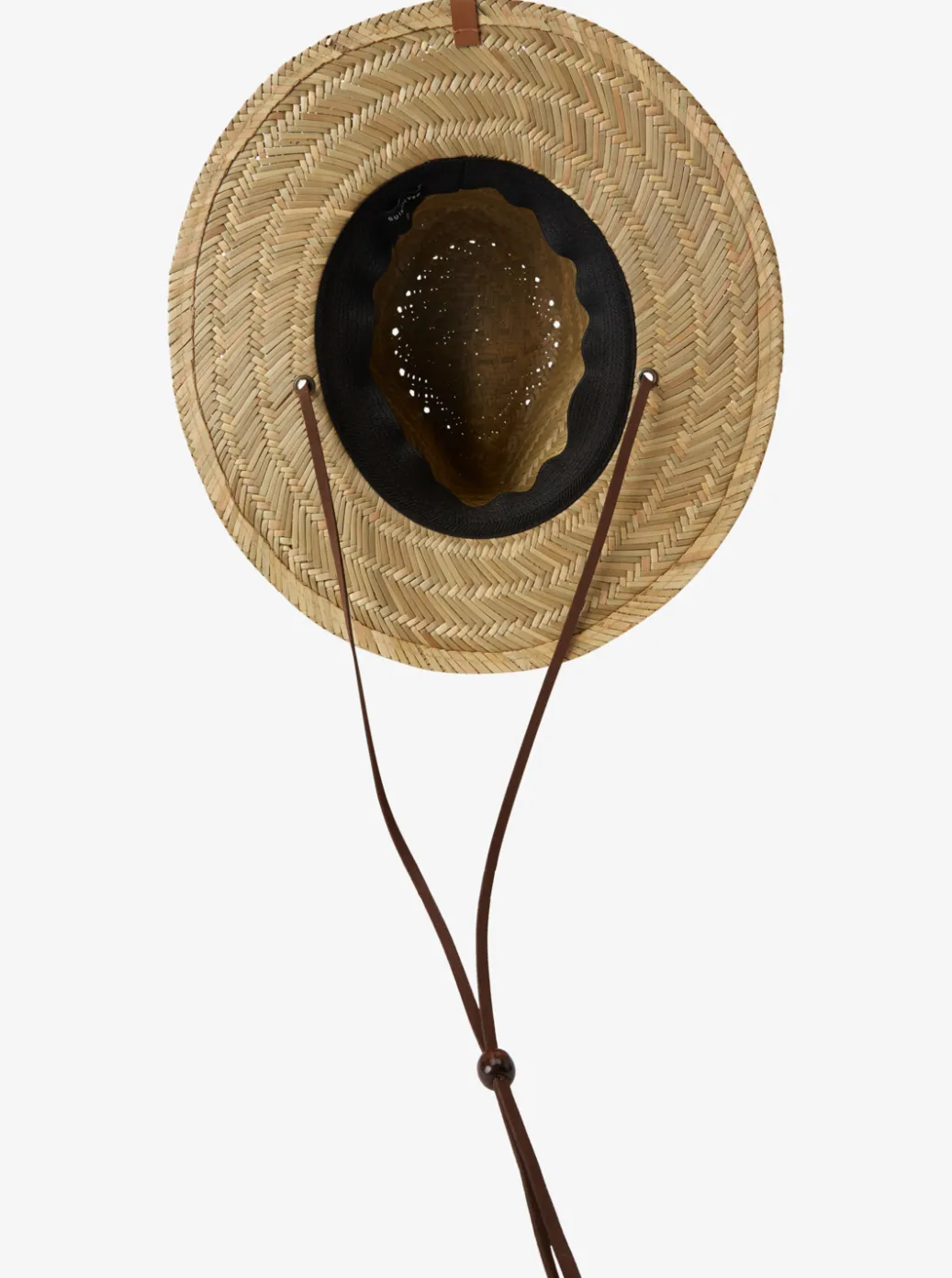Online Quiksilver Jettyside Straw Lifeguard Hat Natural