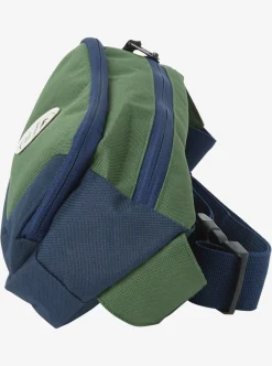 Cheap Quiksilver Jungler 1.5L Fanny Pack Naval Academy